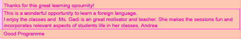 Review 2